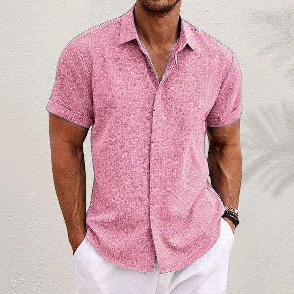 Valnor™ | Chemise en Lin Classique (1+1 gratuit)